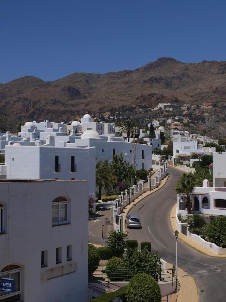 Hotel Playa Bocaina Мохакар Екстер'єр фото
