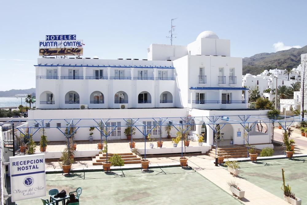 Hotel Playa Bocaina Мохакар Екстер'єр фото