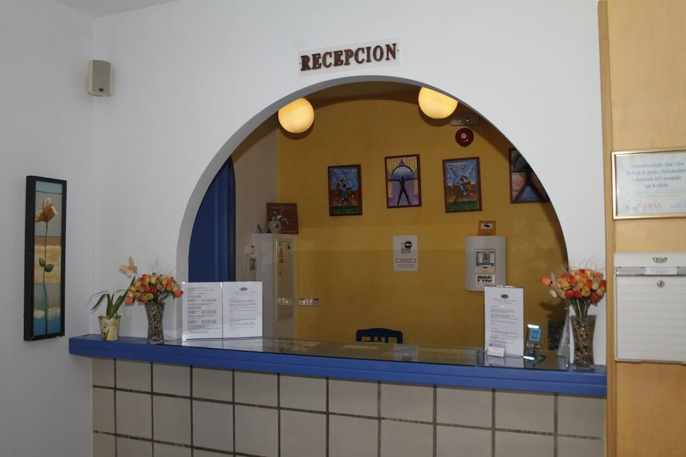 Hotel Playa Bocaina Мохакар Екстер'єр фото