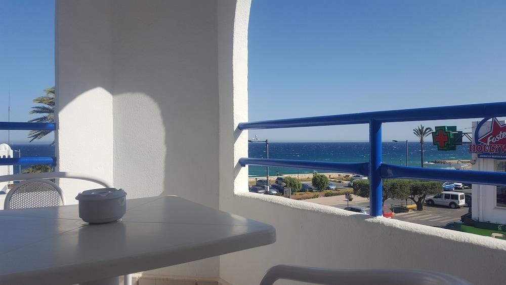 Hotel Playa Bocaina Мохакар Екстер'єр фото