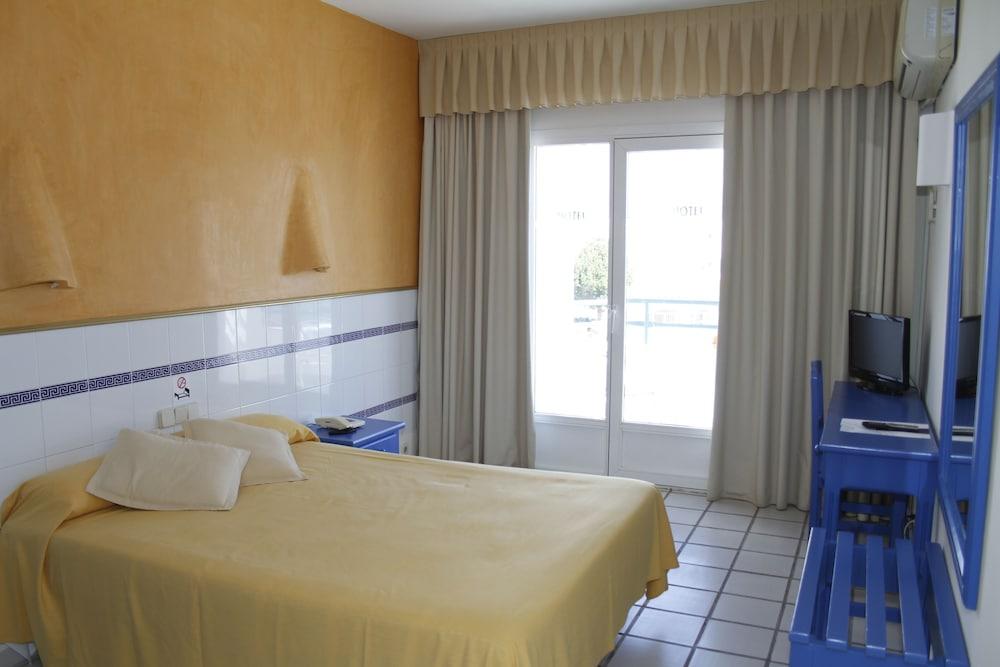 Hotel Playa Bocaina Мохакар Екстер'єр фото