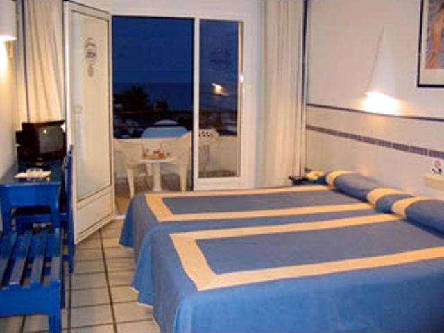 Hotel Playa Bocaina Мохакар Екстер'єр фото