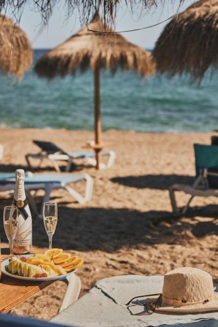 Hotel Playa Bocaina Мохакар Екстер'єр фото