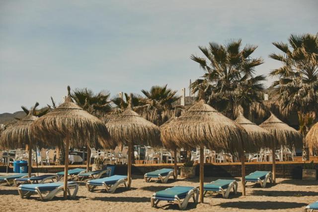 Hotel Playa Bocaina Мохакар Екстер'єр фото