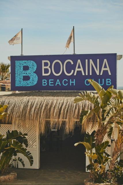 Hotel Playa Bocaina Мохакар Екстер'єр фото