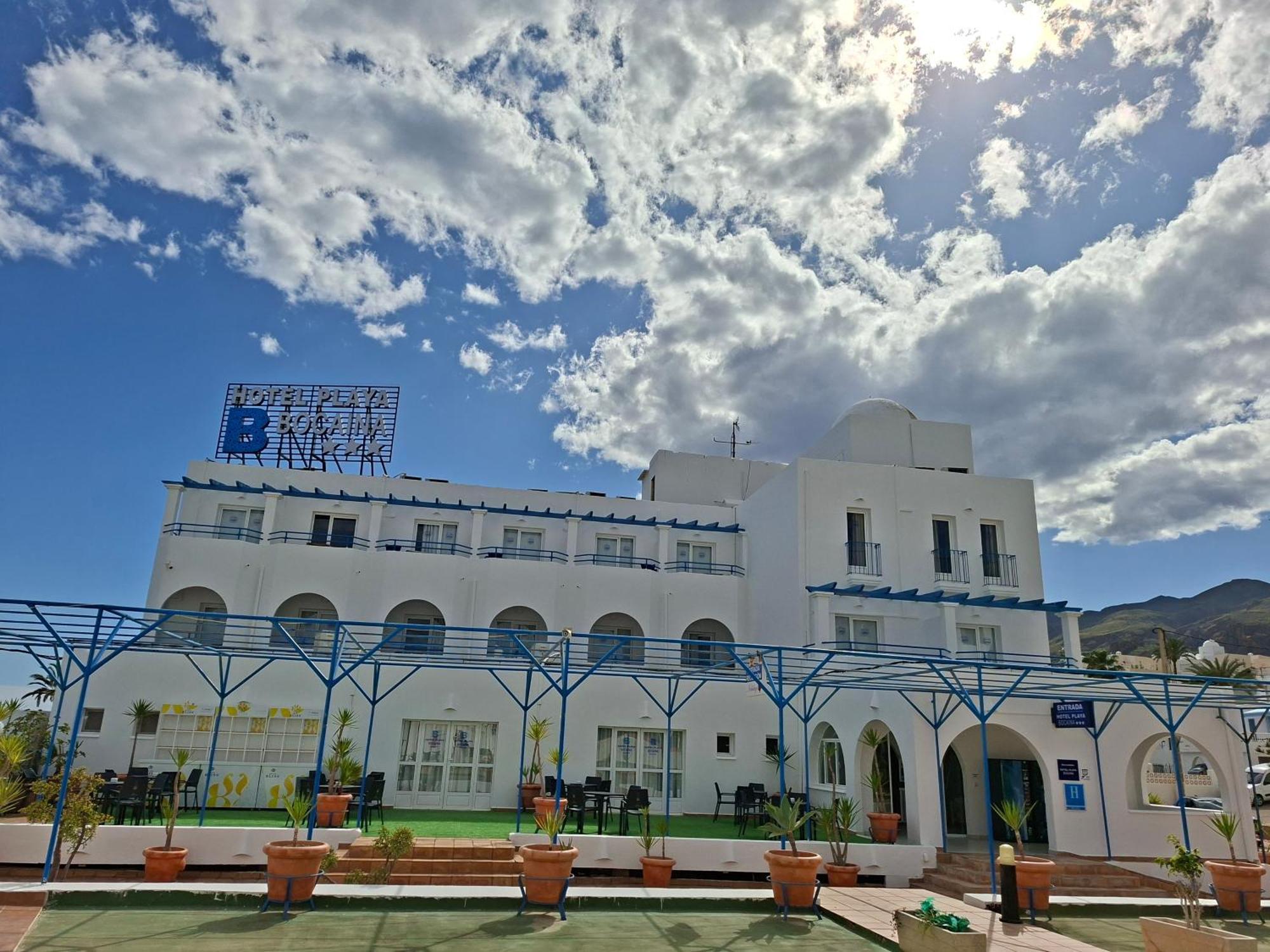 Hotel Playa Bocaina Мохакар Екстер'єр фото