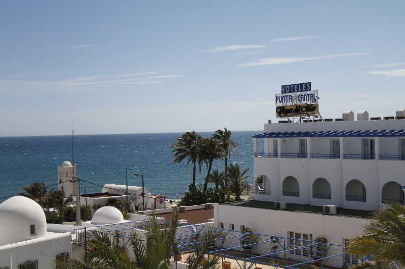 Hotel Playa Bocaina Мохакар Екстер'єр фото
