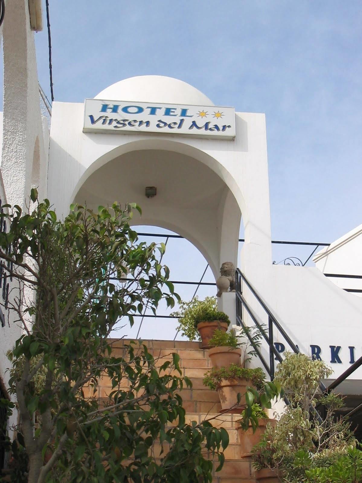 Hotel Playa Bocaina Мохакар Екстер'єр фото