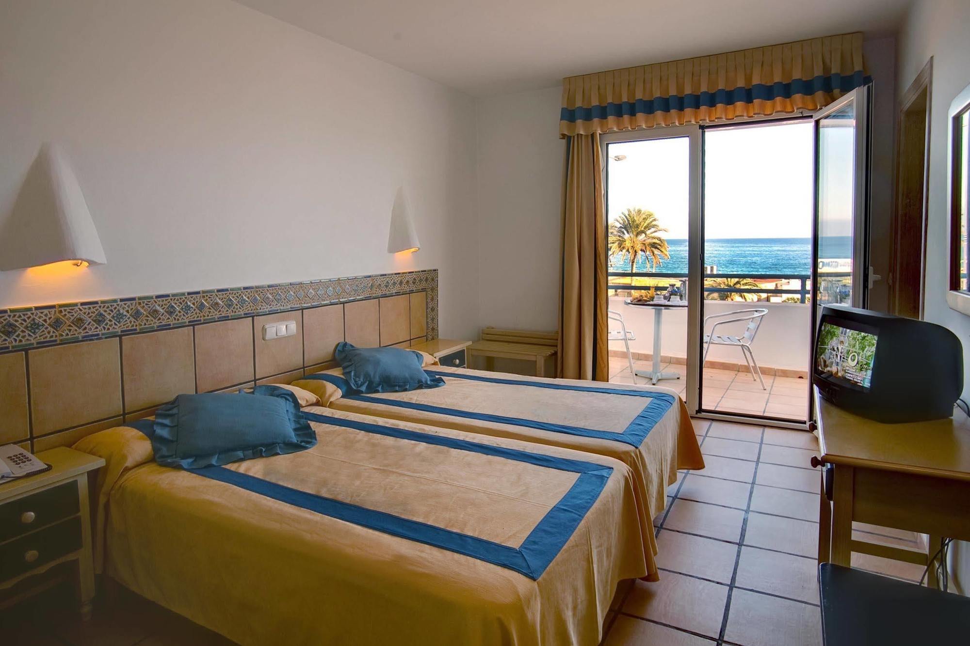 Hotel Playa Bocaina Мохакар Екстер'єр фото