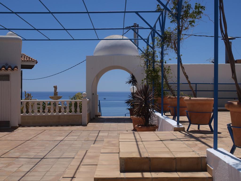 Hotel Playa Bocaina Мохакар Екстер'єр фото